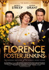 Poster of Florence Foster Jenkins